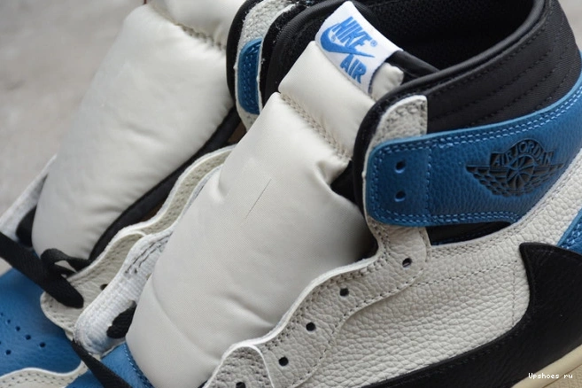 Blue SP Scott High Military 1 Travis OG Air x x Jordan Fragment DH3227-105 0723